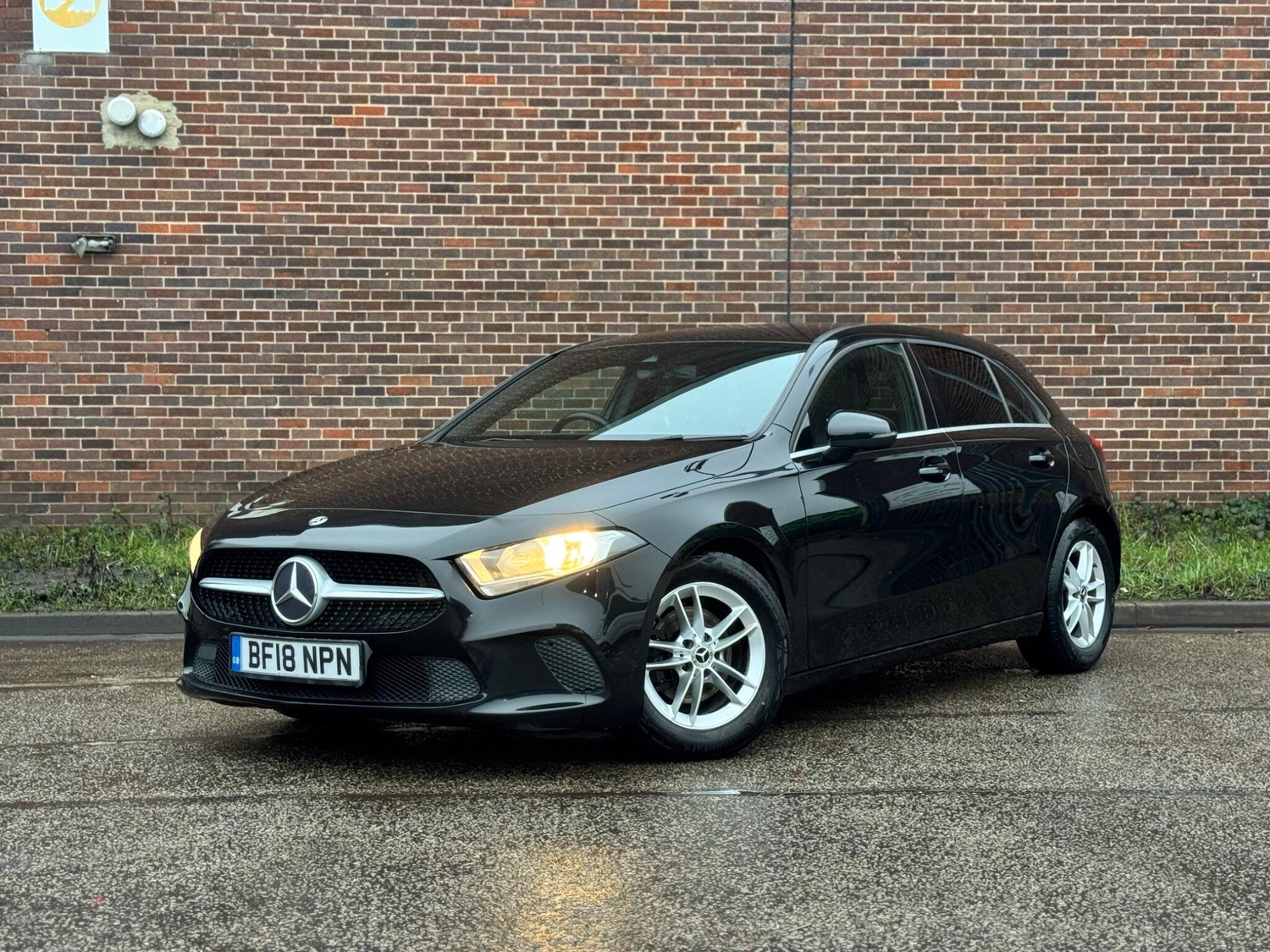 Mercedes-Benz A Class Leeds