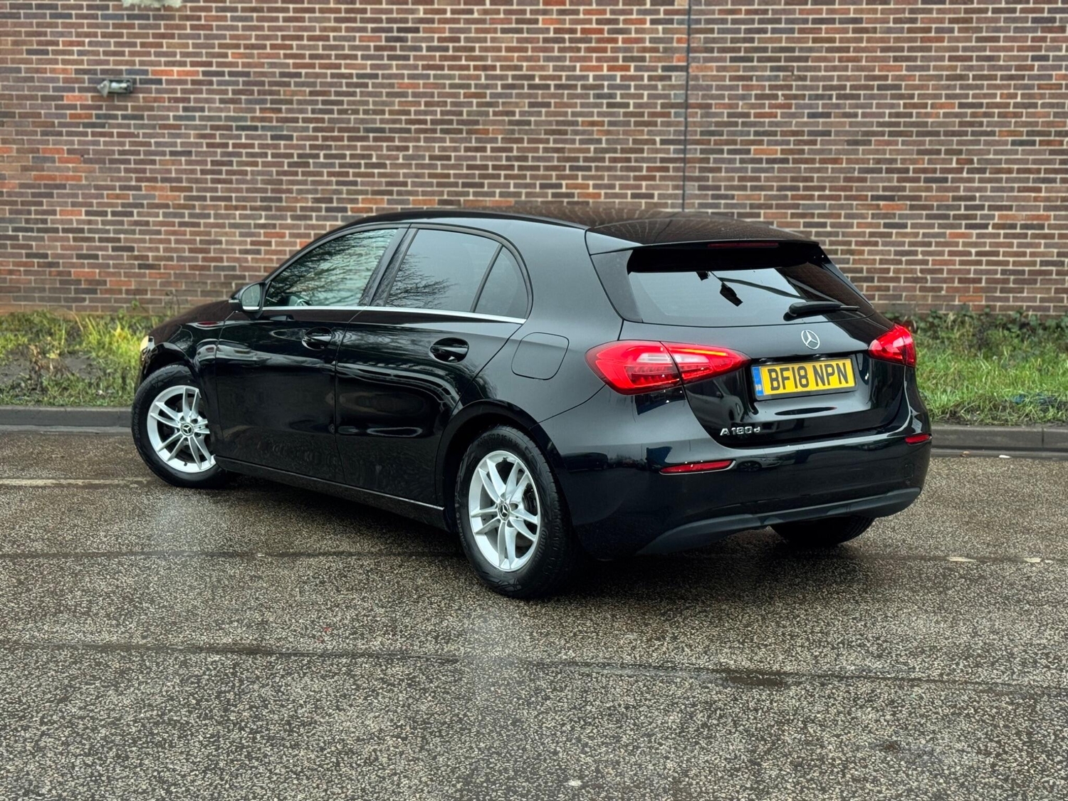 Mercedes-Benz A Class 2018 - Cars in Leeds