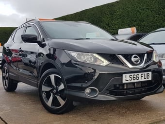 Nissan Qashqai 2016