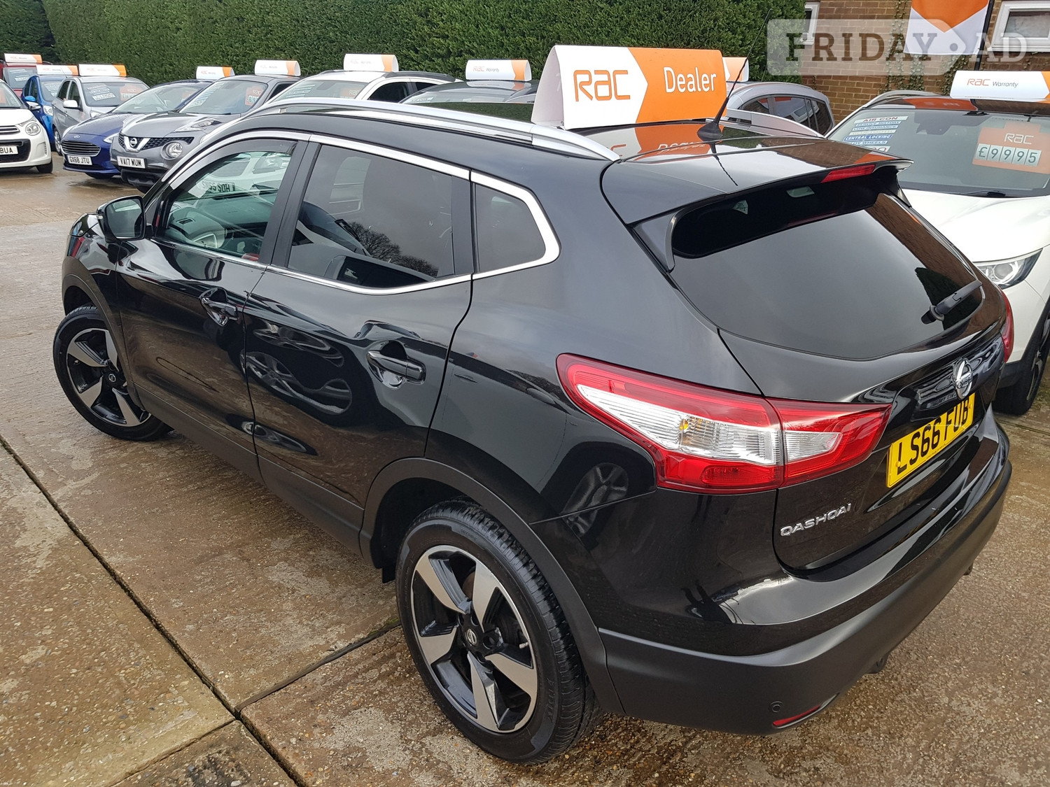 Nissan Qashqai 2016 - Cars