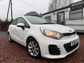 Kia Rio 2016