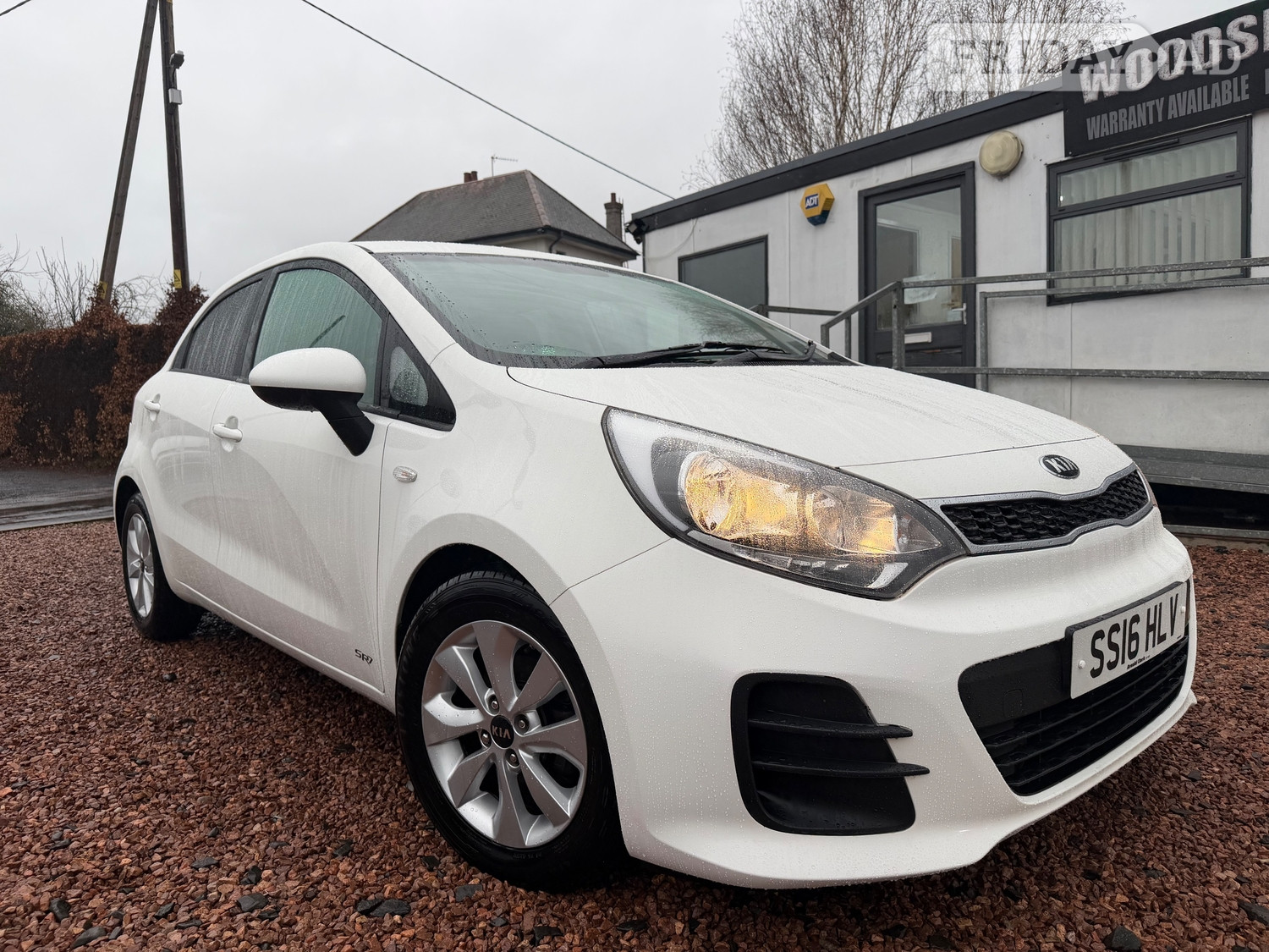 Kia Rio 2016 in Blairgowrie