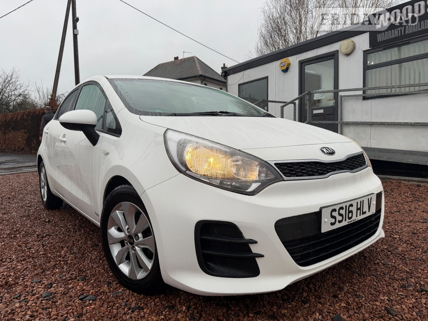 Kia Rio Blairgowrie