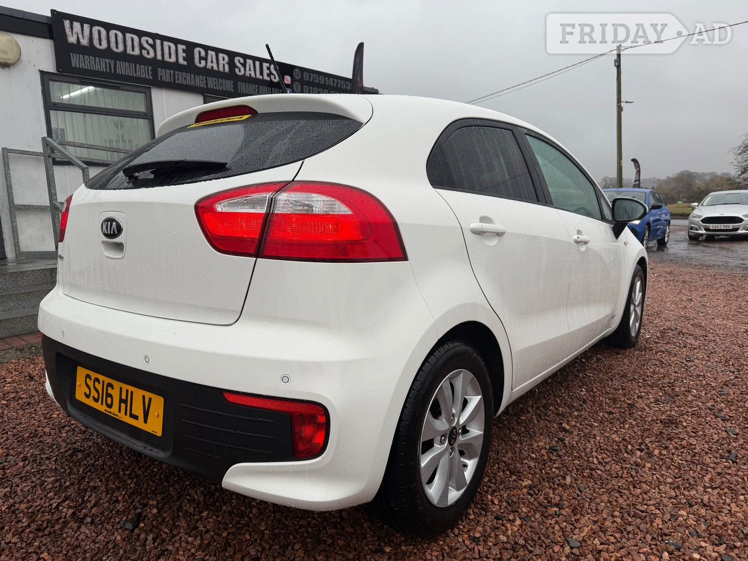 Kia Rio 2016 - Cars