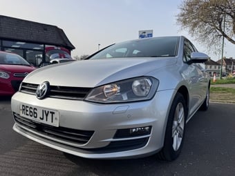 Volkswagen Golf 2016