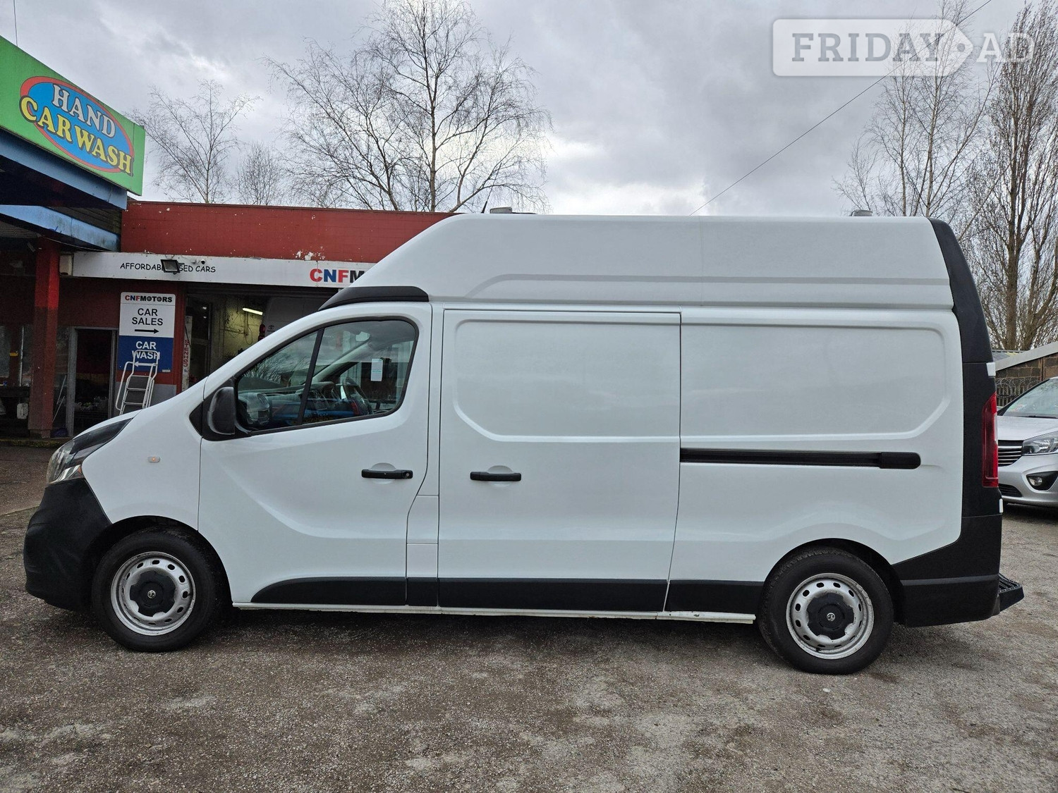 Vauxhall Vivaro 2016 - Vans & Commercial Vehicles in Walsall