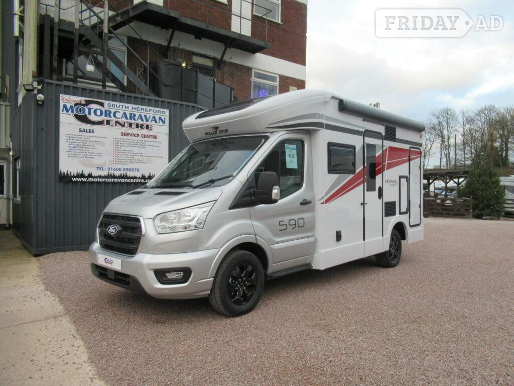 Roller Team Kronos Compact 590 Whitchurch