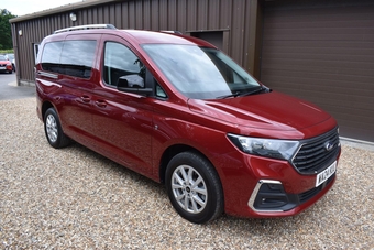 Ford Grand Tourneo Connect 2024