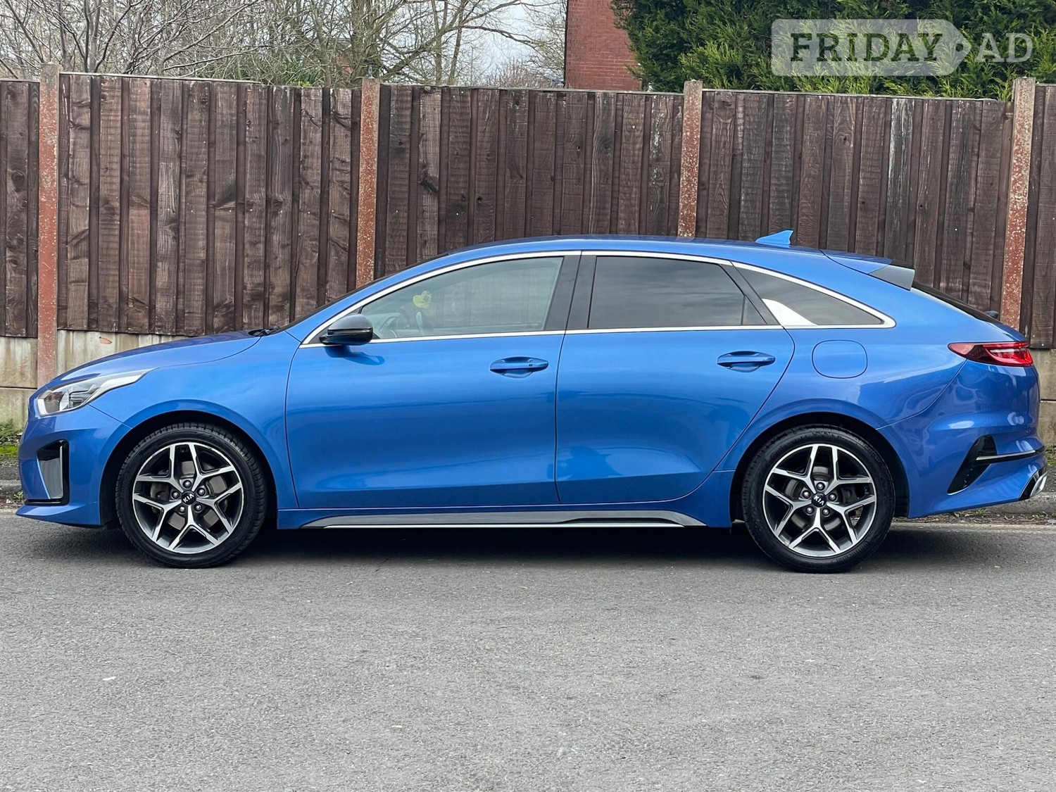 Kia Pro Ceed 2019 - Cars