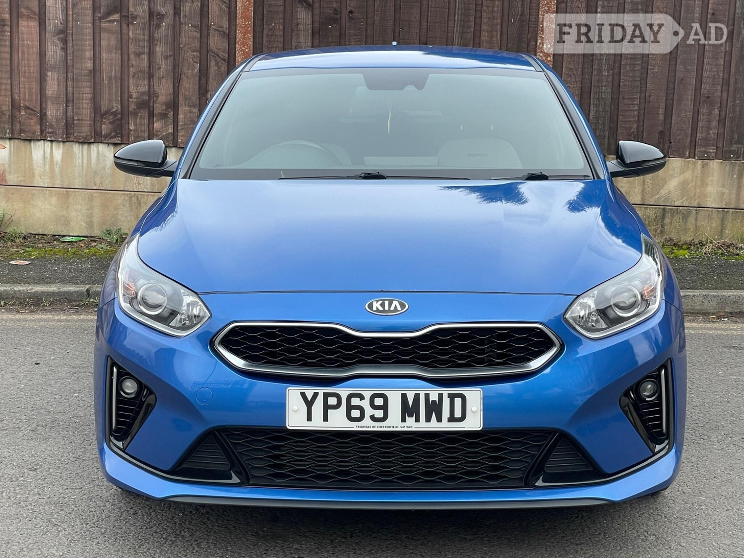 Kia Pro Ceed Manchester