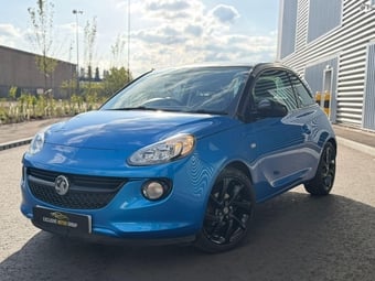 Vauxhall Adam 2019
