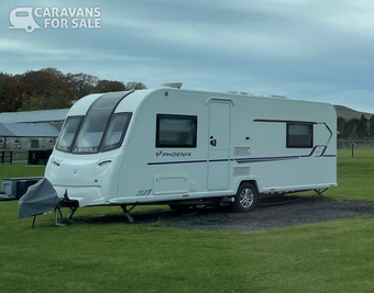 Bailey Phoenix 640 2019