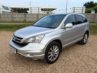 Honda CR-V 2010