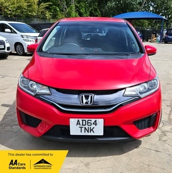 Honda Fit 2014