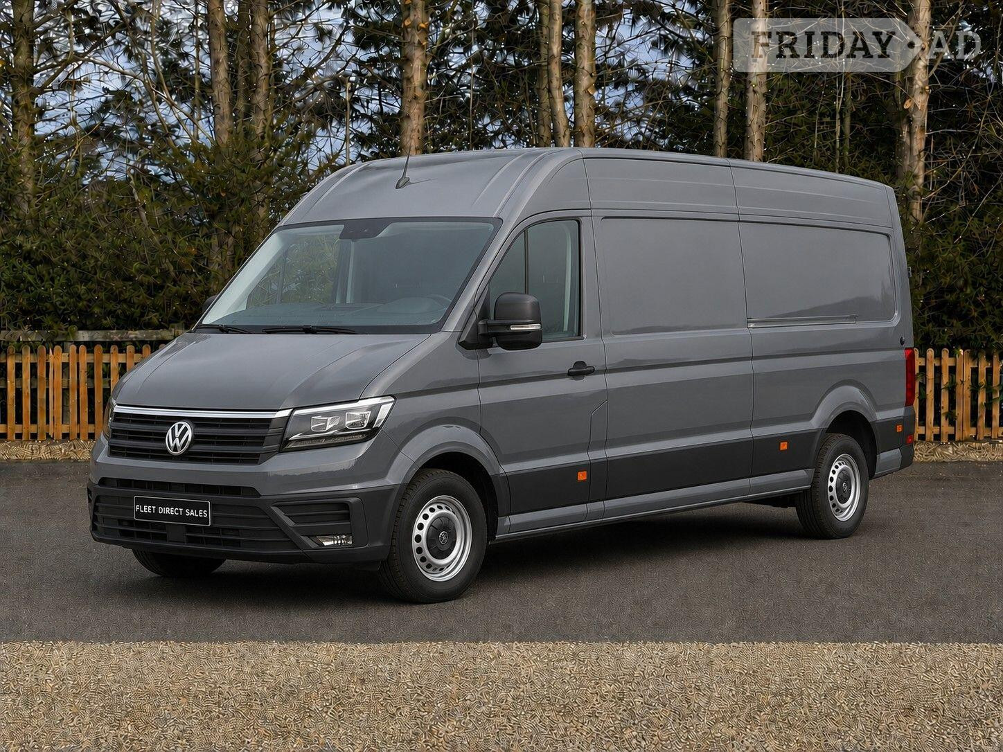 Volkswagen Crafter 2026 in Newbury