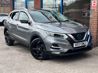 Nissan Qashqai 2017
