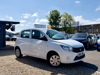 Suzuki Celerio 2015