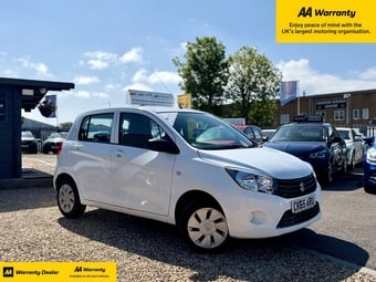 Suzuki Celerio 2015