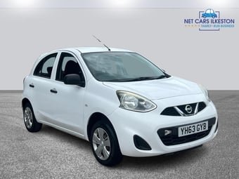 Nissan Micra 2014