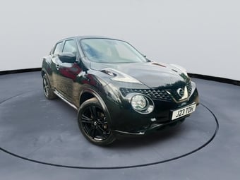 Nissan Juke 2019