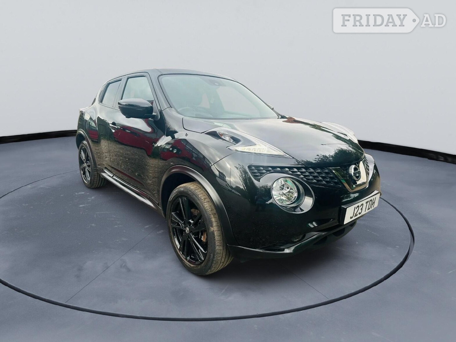 Nissan Juke 2019 - Cars