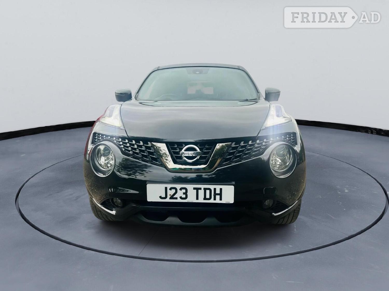 Nissan Juke Ealing