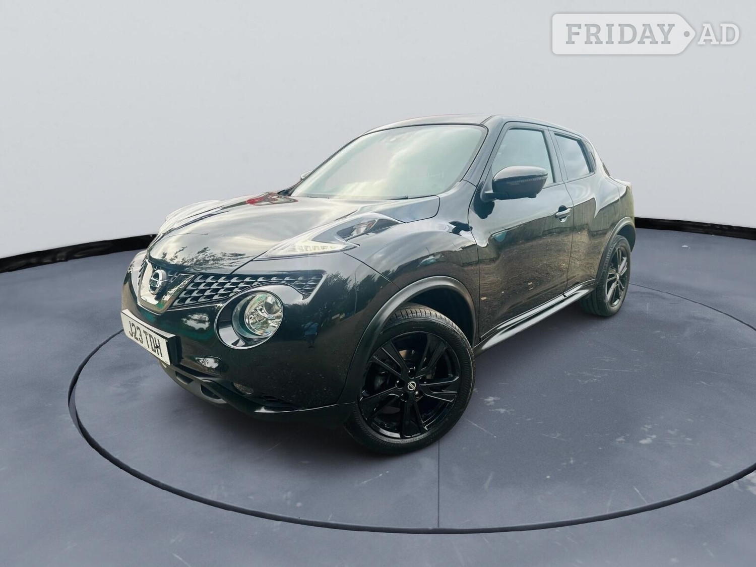 [ berth ]Nissan Juke