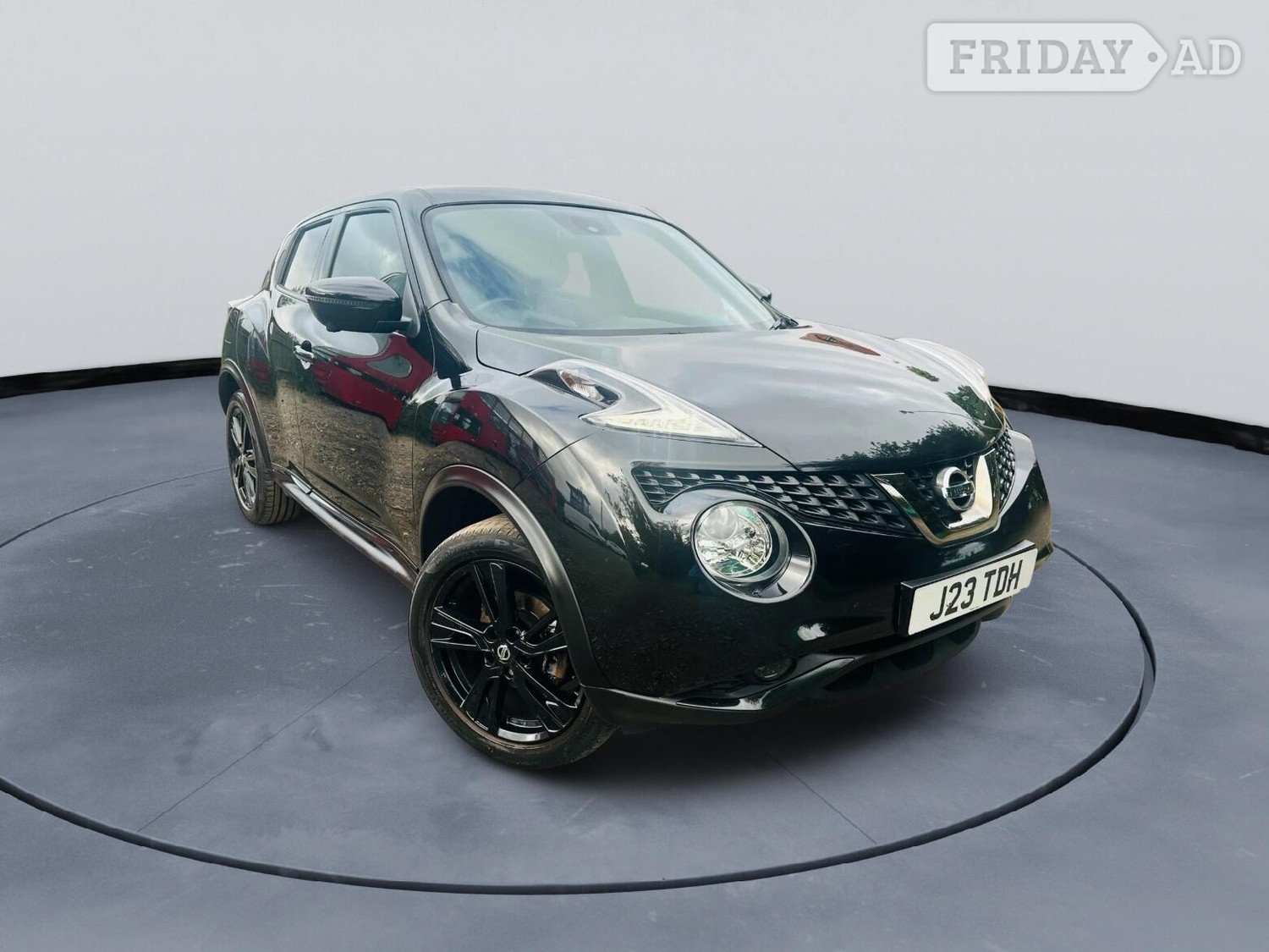 Nissan Juke 2019 in Ealing
