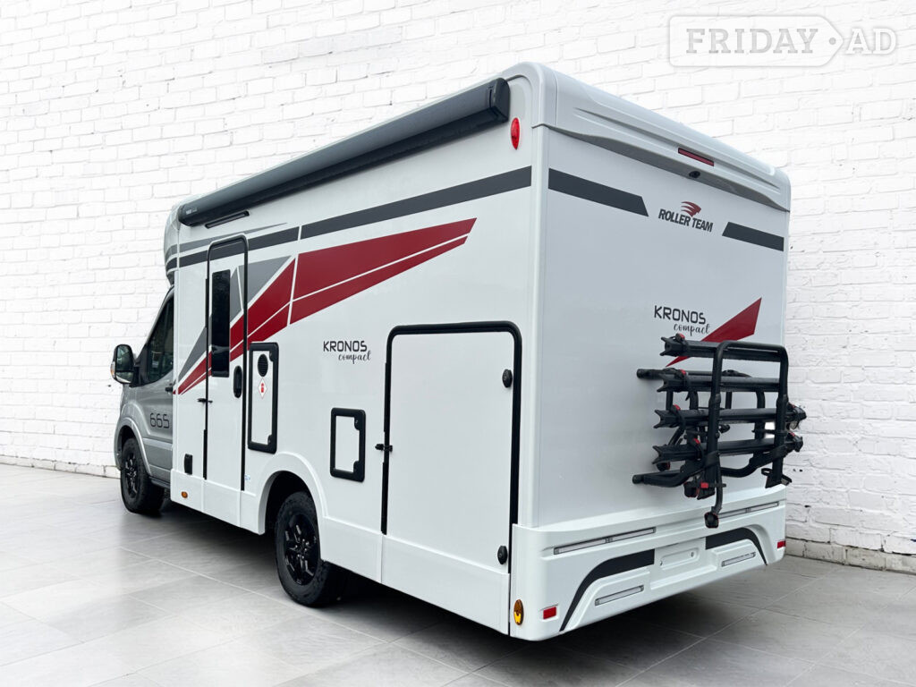 [2 berth ]Roller Team 665 Kronos Compact