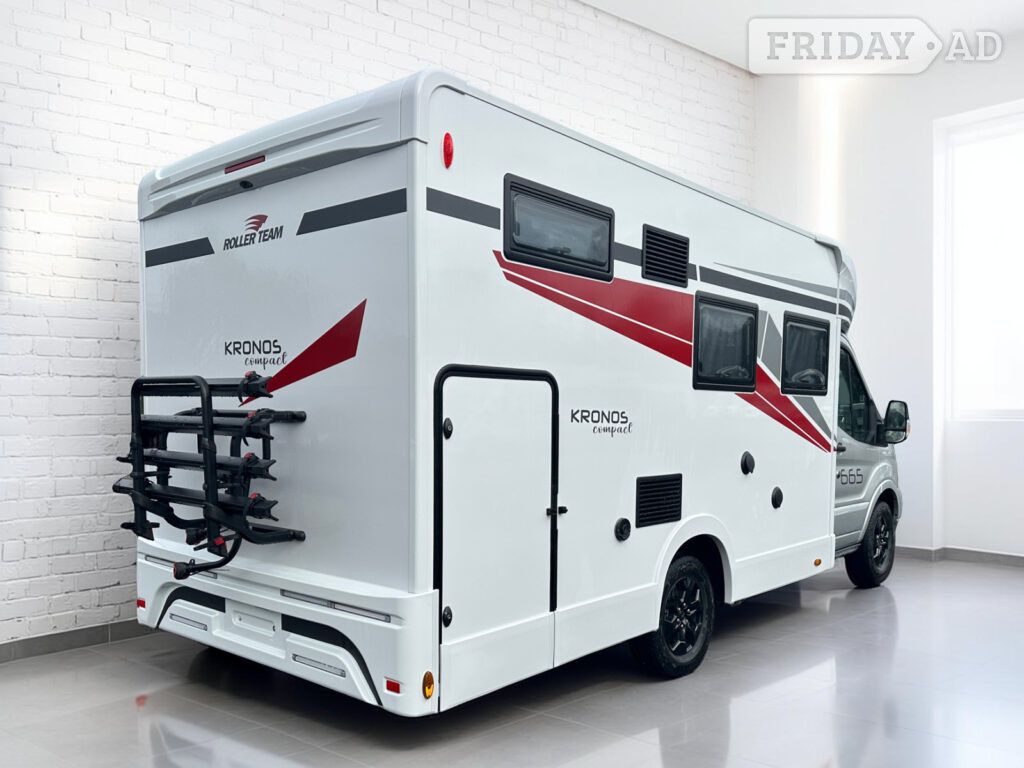 Roller Team 665 Kronos Compact 2026 for sale - Motorhomes & Caravans in Llanelli