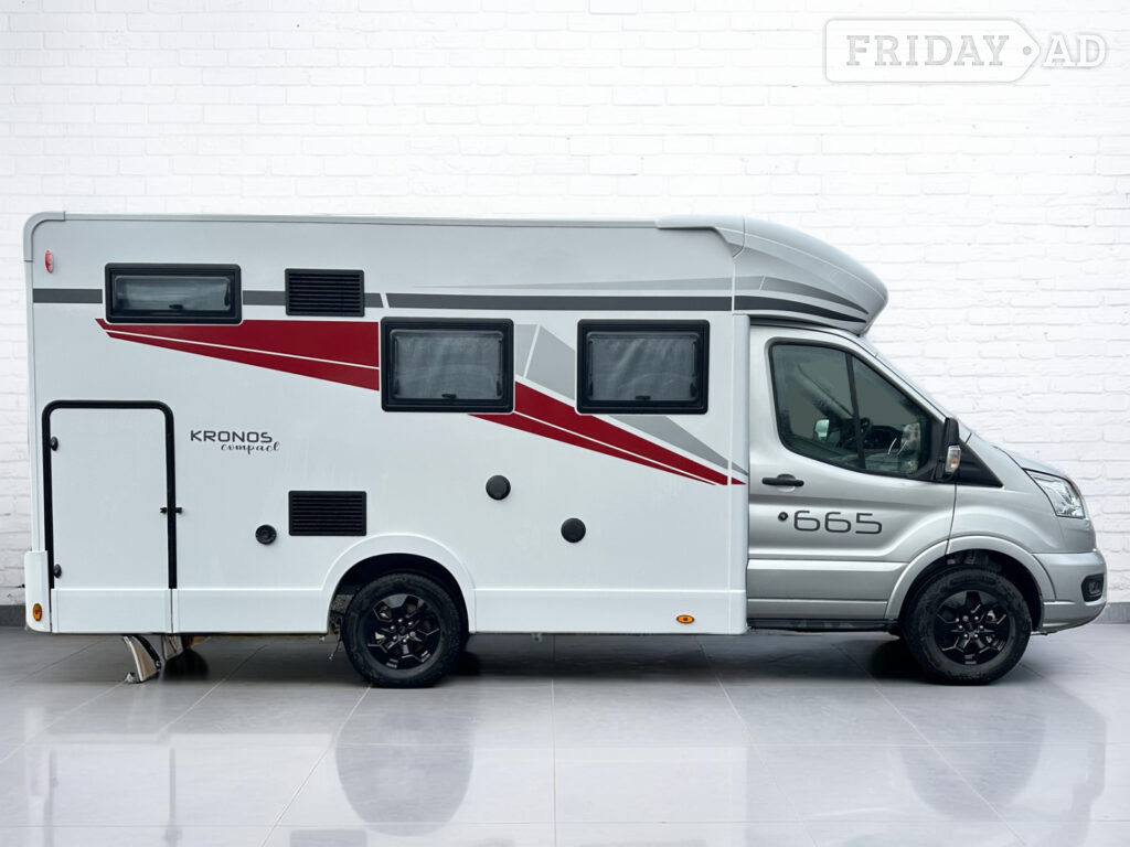 Roller Team 665 Kronos Compact 2026 for sale - Motorhomes & Caravans