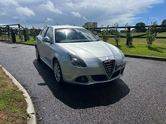Alfa Romeo Giulietta 2010