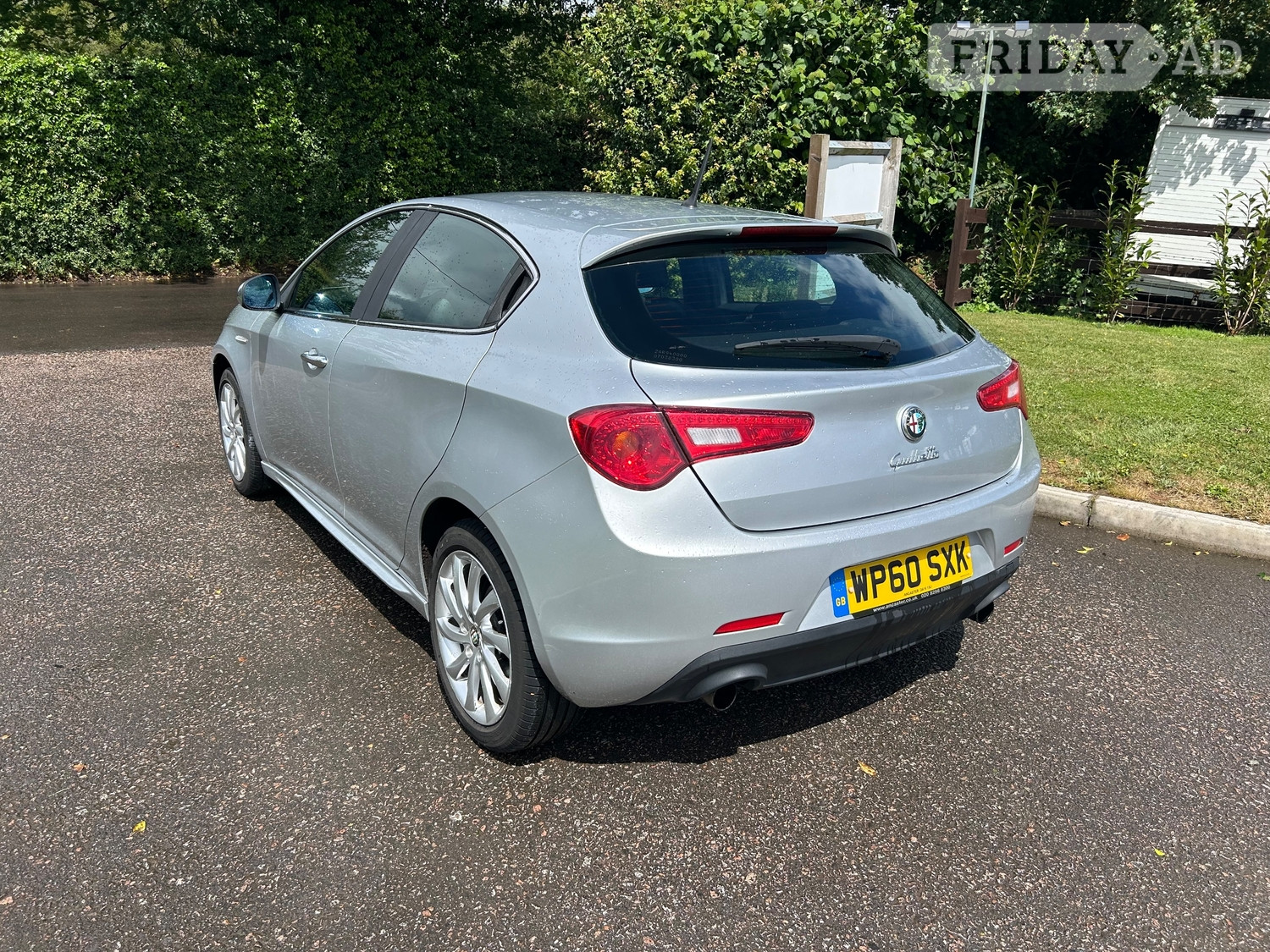 [ berth ]Alfa Romeo Giulietta