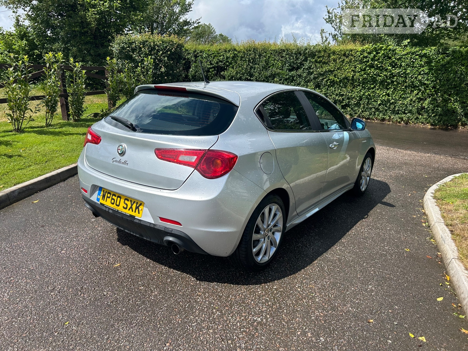 Alfa Romeo Giulietta 2010 - Cars in Sevenoaks