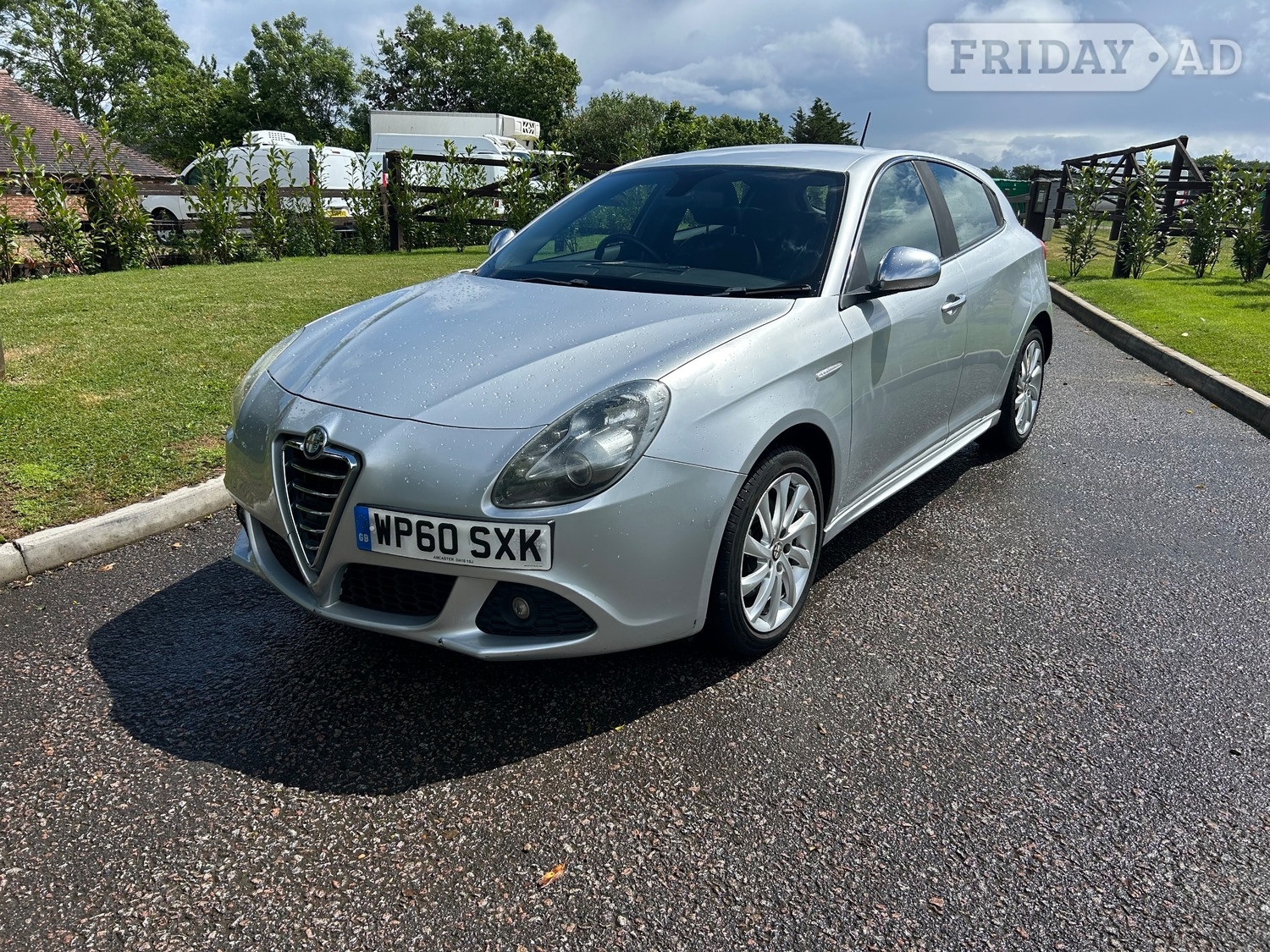 Alfa Romeo Giulietta Sevenoaks