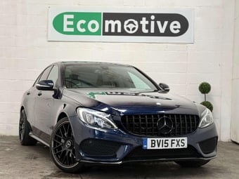 Mercedes-Benz C Class 2015