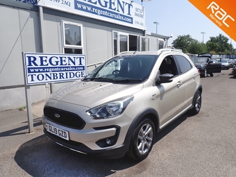 Ford Ka+ 2019