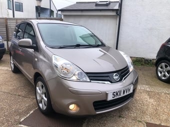 Nissan Note 2011