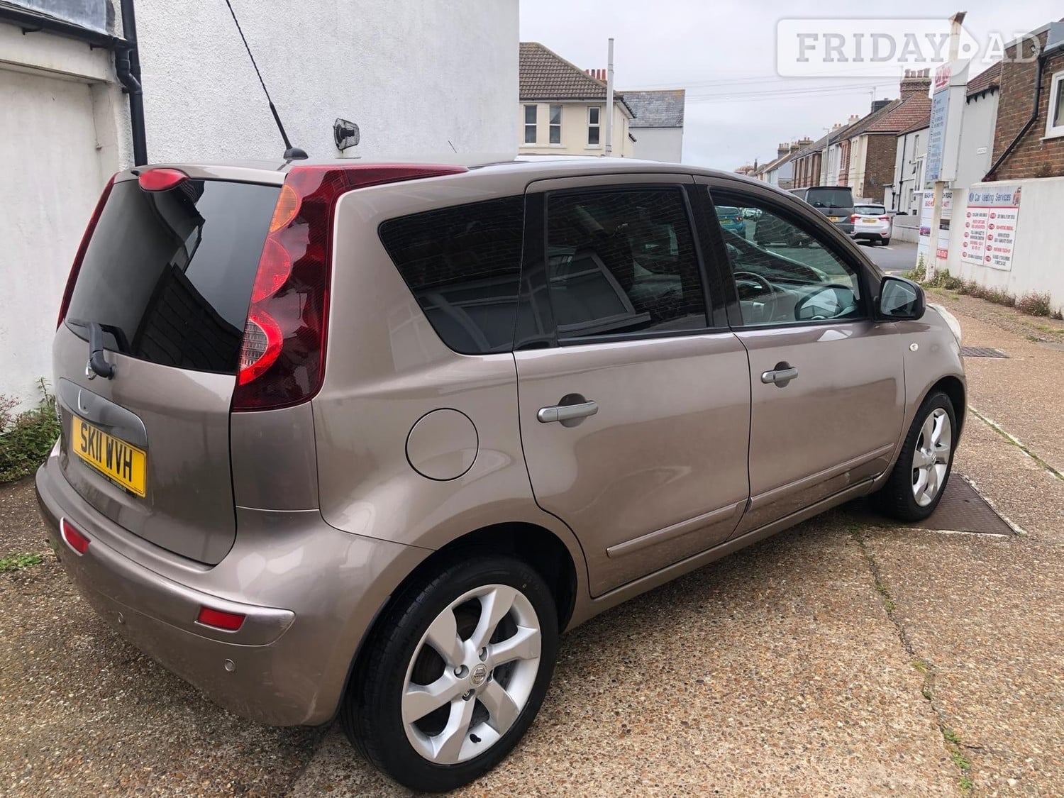 Nissan Note 2011 - Cars in Eastbourne