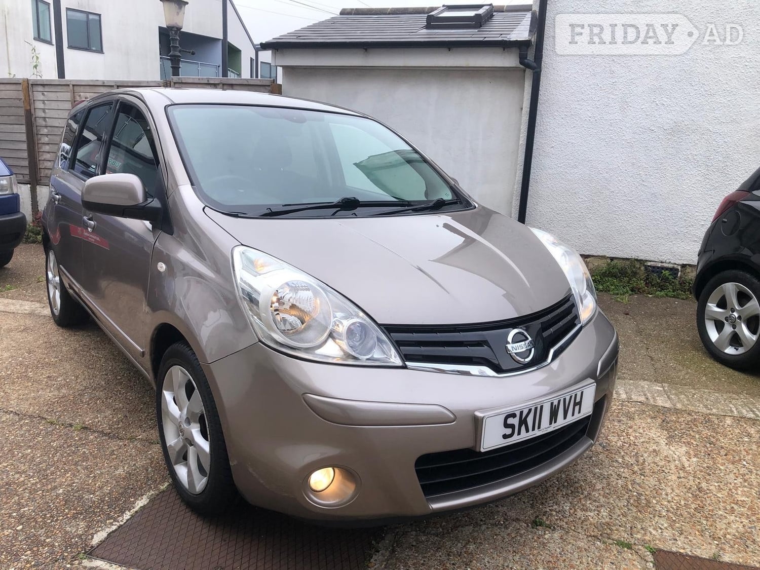 Nissan Note 2011 in Eastbourne