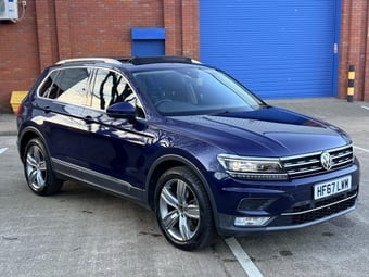 Volkswagen Tiguan 2017