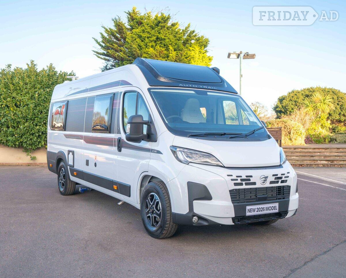 Auto-Trail V-Line 636 2026 for sale in Newark