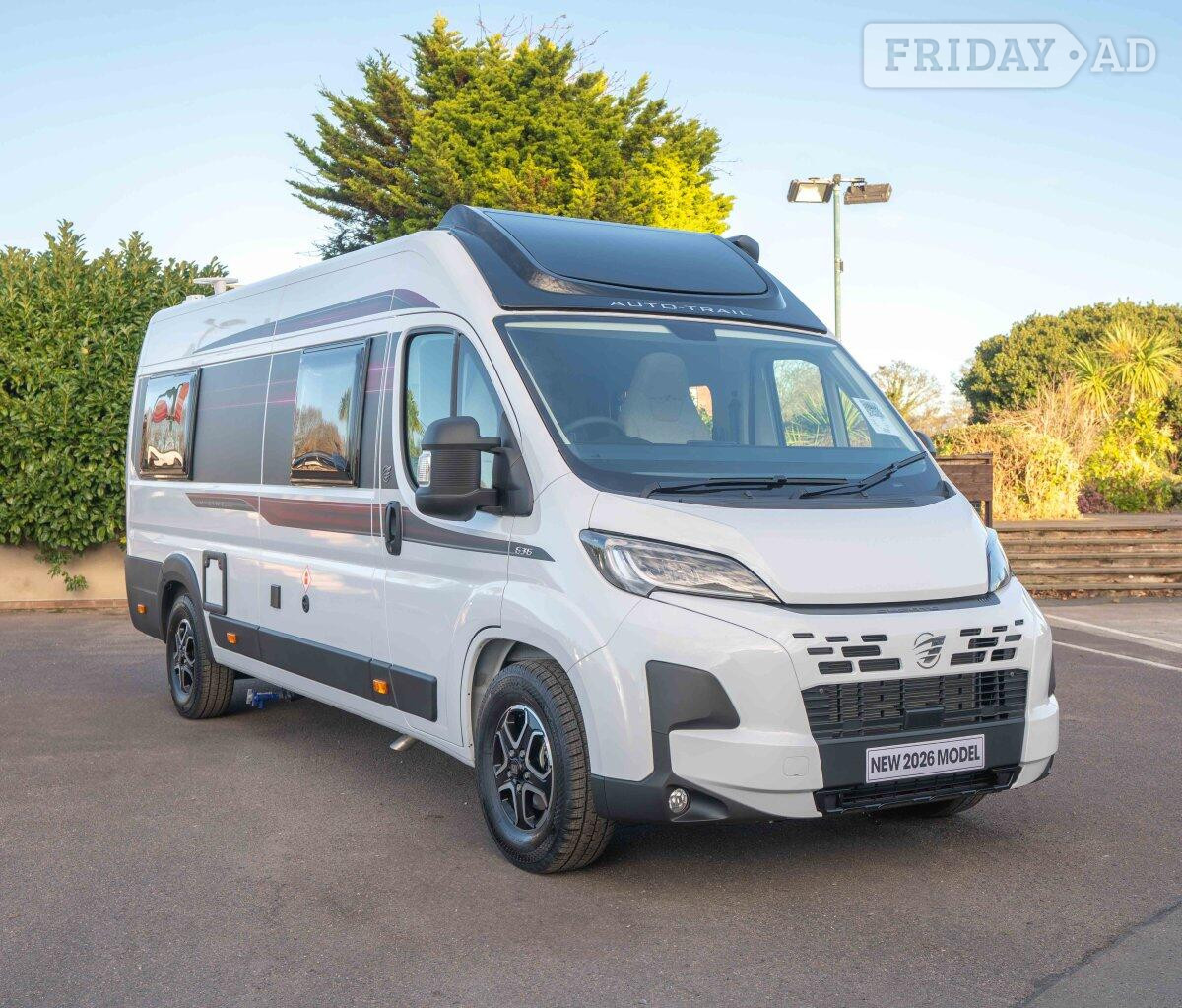 Auto-Trail V-Line 636 2026 for sale in Newark