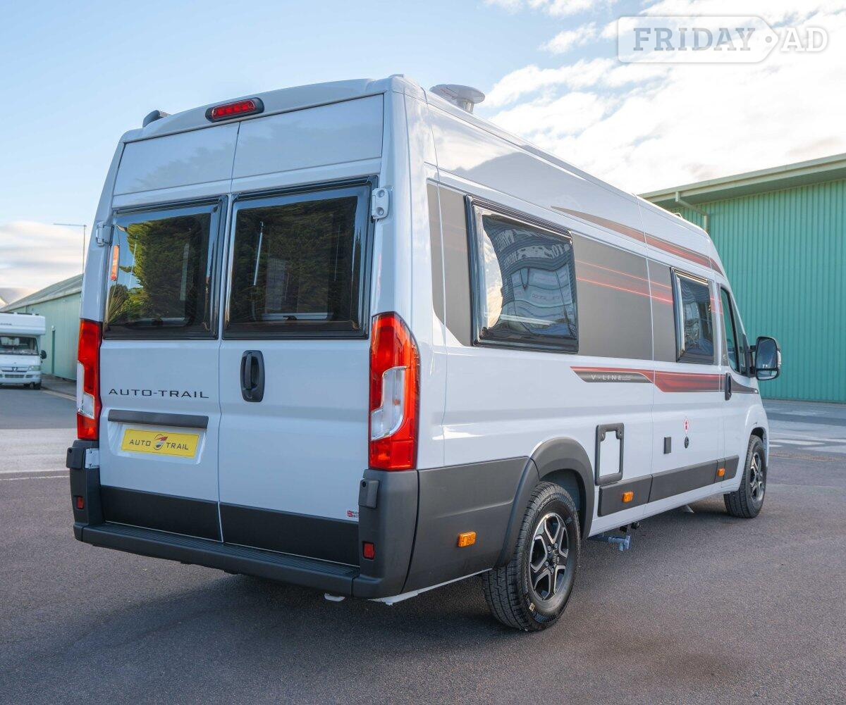 Auto-Trail V-Line 636 Newark