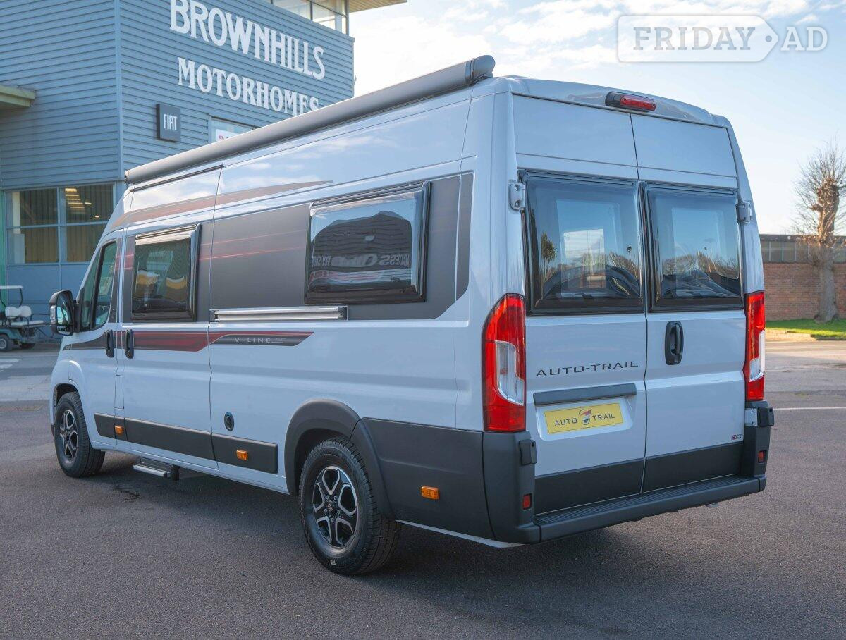 [2 berth ]Auto-Trail V-Line 636