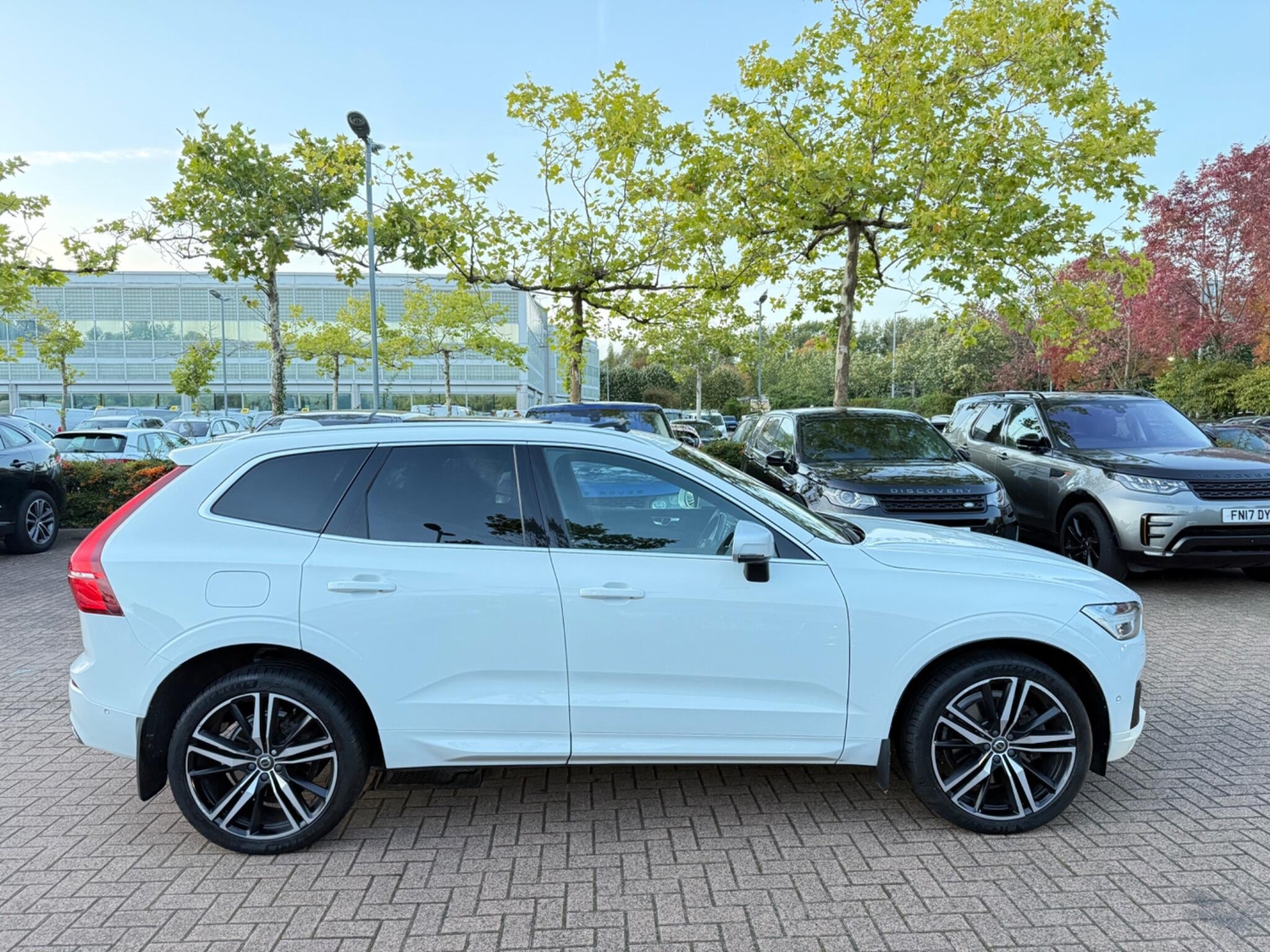 Volvo XC60 2018 - Cars