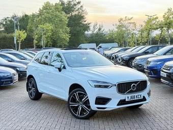 Volvo XC60 2018