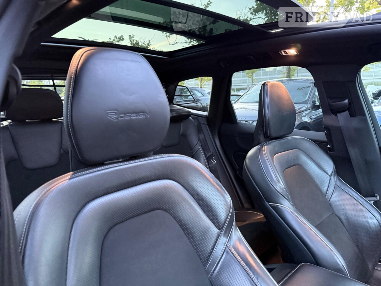 Volvo XC60 Uxbridge