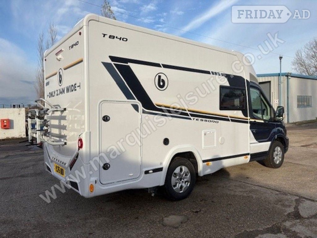 Benimar Tessoro T840 Sheffield
