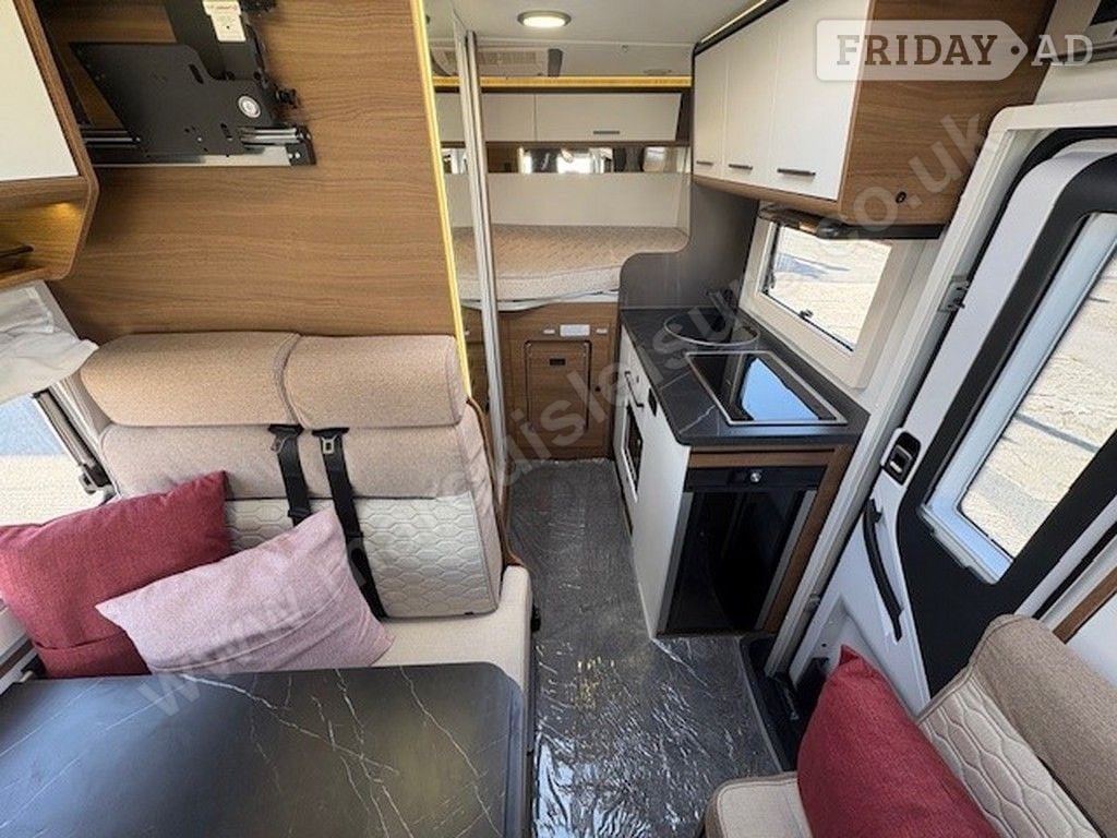 Benimar Tessoro T840 2026 for sale - Motorhomes & Caravans in Sheffield